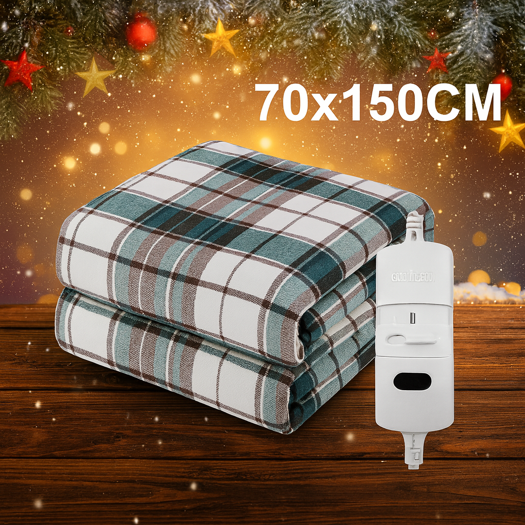 WarmWave Heated Mattress Pad