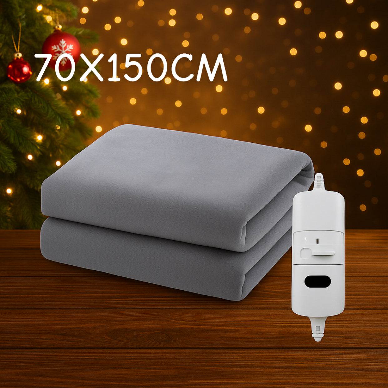 WarmWave Heated Mattress Pad