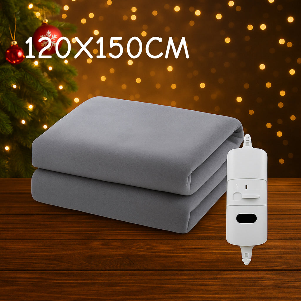 WarmWave Heated Mattress Pad